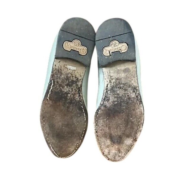 El Besserro Botin Charro Chelsea Boot Men's US 9.5 White Leathe Round Toe Boots - Picture 6 of 11